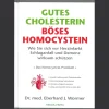 Waschbär Gutes Cholesterin - Böses Homocystein.
