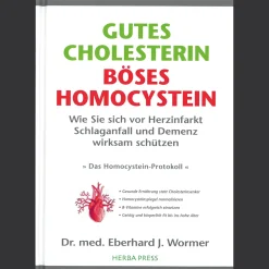 Waschbär Gutes Cholesterin - Böses Homocystein.
