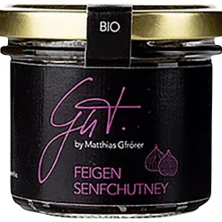 Sale Waschbär Gutsküche Feigensenf.