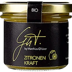 New Waschbär Gutsküche Natürliche Zitronenkraft.