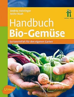 New Waschbär Handbuch Bio - Gemüse