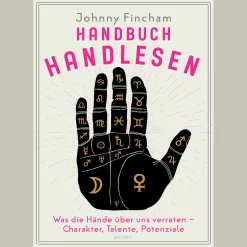 Best Waschbär Handbuch Handlesen. Was die Hände über uns verraten. Charakter, Talente, Potenziale.