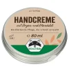 Online Waschbär Handcreme, vegan.