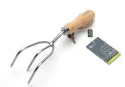 Outlet Waschbär Handgrubber.