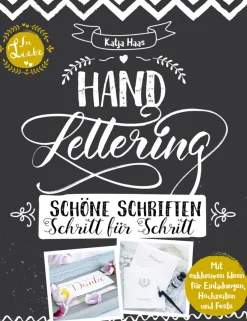 Clearance Waschbär Handlettering: Schöne Schriften - Schritt für Schritt.