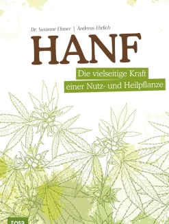 Waschbär Hanf. Die vielseitige Kraft einer Nutz- und Heilpflanze.