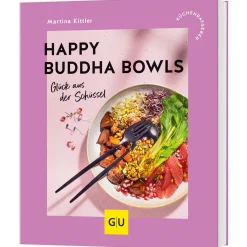 New Waschbär Happy Buddha Bowls: Glück aus der Schüssel.
