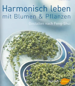 Hot Waschbär Harmonisch leben mit Blumen & Pflanzen.