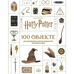 Best Waschbär Harry Potter. 100 Objekte. Die unvergesslichsten Requisiten aus den Filmen.