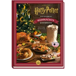 Sale Waschbär Harry Potter. Das offizielle Weihnachtskochbuch.