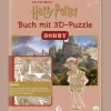 Sale Waschbär Harry Potter. Dobby. Buch mit 3D-Puzzle.