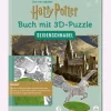 Sale Waschbär Harry Potter. Seidenschnabel. Buch mit 3D-Puzzle.