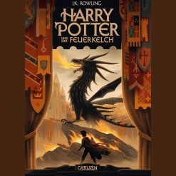 Sale Waschbär Harry Potter und der Feuerkelch (Harry Potter 4): Kinderbuch-Klassiker ab 10 Jahren über Hogwarts und den bekanntesten Zauberer der Welt.