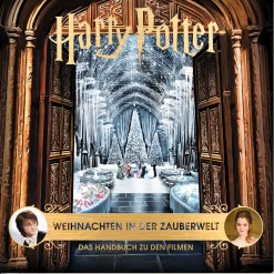 Best Waschbär Harry Potter. Weihnachten in der Zauberwelt. Das Handbuch zu den Filmen.