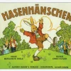 Waschbär Hasenhänschen.