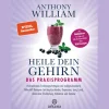 Clearance Waschbär Heile dein Gehirn - Das Praxisprogramm: Band 2 von 2: Hochwirksame Ernährungsstrategien und maßgeschneiderte Nährstoff-Therapien bei Angstzuständen, Depression, Long Covid, chronischer Erschöpfung, Alzheimer und Demenz - Mit Heilplänen für über 300 Krankh