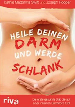 Clearance Waschbär Heile deinen Darm und werde schlank - Die erste gesunde Diät, die auf einer intakten Darmflora fußt