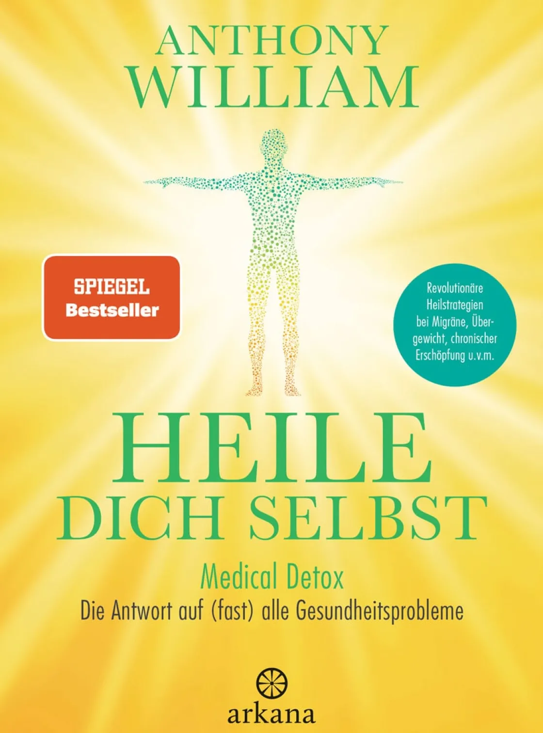 Discount Waschbär Heile dich selbst. Medical Detox.