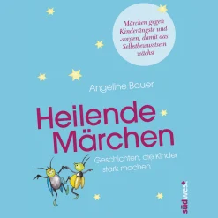 Clearance Waschbär Heilende Märchen: Geschichten, die Kinder stark machen. Märchen gegen Kinderängste und -sorgen, damit das Selbstbewusstsein wächst.