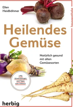 Best Waschbär Heilendes Gemüse. Natürlich gesund mit alten Gemüsesorten.