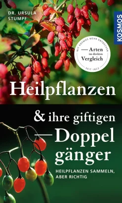 Discount Waschbär Heilpflanzen und ihre giftigen Doppelgänger.
