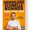 Sale Waschbär Hensslers Schnelle Nummer - morgens, mittags, abends. Über 100 neue Rezepte für jede Tageszeit.