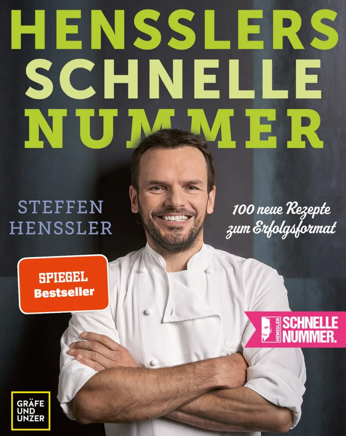 Outlet Waschbär Hensslers schnelle Nummer. 100 neue Rezepte zum Erfolgsformat.