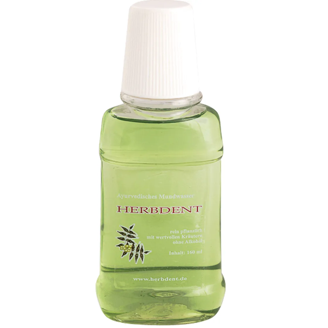 Sale Waschbär Herbdent Ayurvedisches Mundwasser.