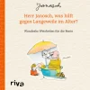 Best Waschbär Herr Janosch, was hilft gegen Langeweile im Alter?