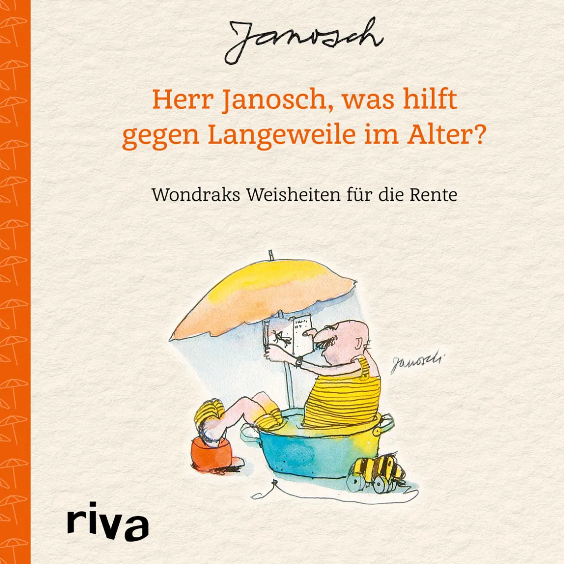 Best Waschbär Herr Janosch, was hilft gegen Langeweile im Alter?