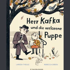 Sale Waschbär Herr Kafka und die verlorene Puppe.