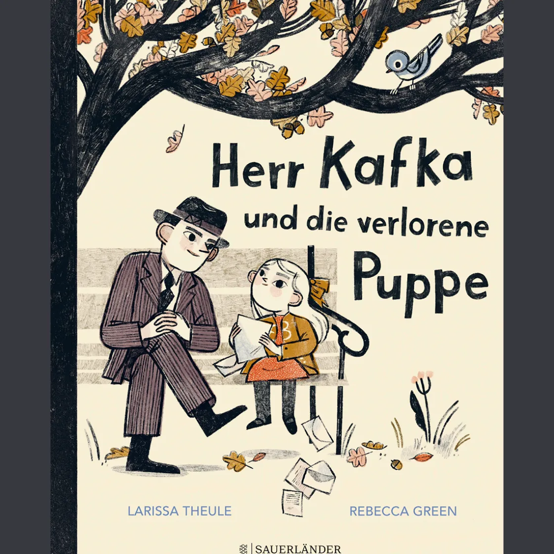 Sale Waschbär Herr Kafka und die verlorene Puppe.