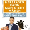 Waschbär Herzrasen kann man nicht mähen. Alles über unser wichtigstes Organ.