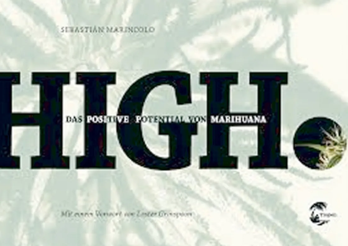 Hot Waschbär HIGH. Das positive Potential von Marihuana.