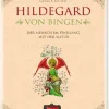 Waschbär Hildegard von Bingen. Der Mensch im Einklang mit der Natur.