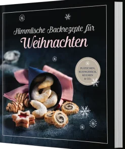 New Waschbär Himmlische Backrezepte für Weihnachten.