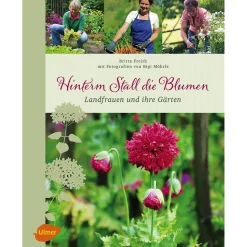 Best Waschbär Hinterm Stall die Blumen. Landfrauen und ihre Gärten.