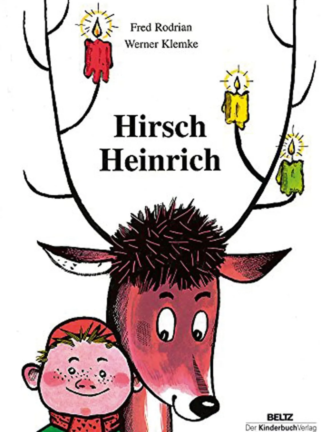 Sale Waschbär Hirsch Heinrich.