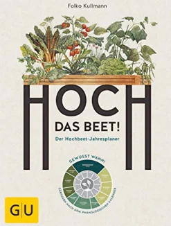 Sale Waschbär Hoch das Beet! - Der Hochbeet-Jahresplaner