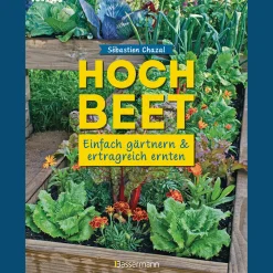 New Waschbär Hochbeet. Einfach gärtnern & ertragreich ernten.