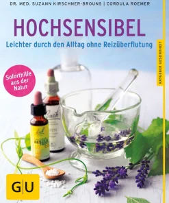 Hot Waschbär Hochsensibel. Leichter durch den Alltag ohne Reizüberflutung.