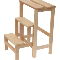 Online Waschbär Hocker-Leiter.