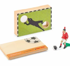 Clearance Waschbär Holzspiel »Kickerkiste«.