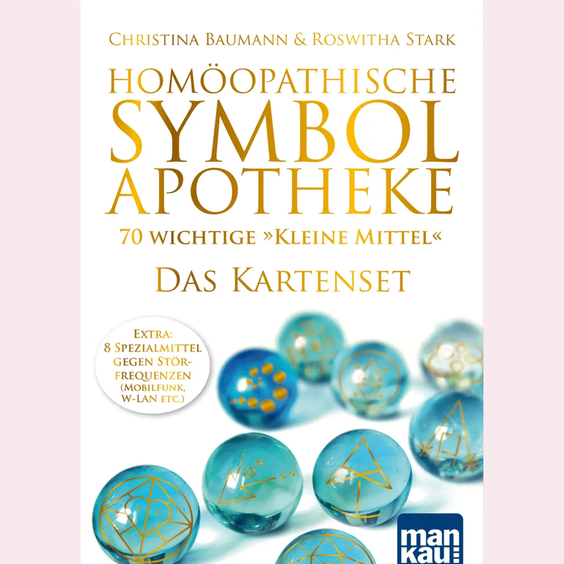 Hot Waschbär Homöopathische Symbolapotheke - 70 wichtige "Kleine Mittel". Das Kartenset, m. 1 Buch: EXTRA: 8 Spezialmittel gegen Störfrequenzen (Mobilfunk, W-LAN etc.).