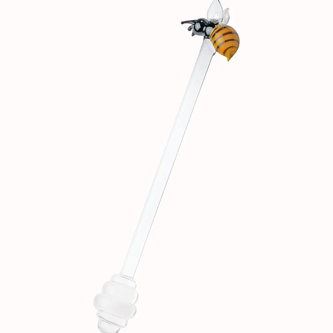 Clearance Waschbär Honigspirale mit Biene.