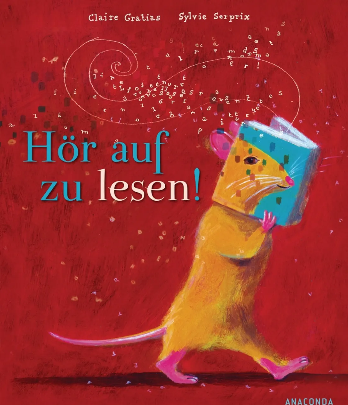 Clearance Waschbär Hör auf zu lesen!