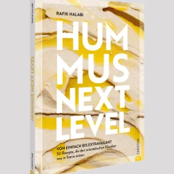 Outlet Waschbär Hummus: Next Level: 50 Rezepte, die den orientalischen Klassiker neu in Szene setzen - von einfach bis extravagant.