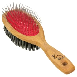 Outlet Waschbär Hundebürste für die perfekte Fellpflege.