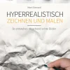 Clearance Waschbär Hyperrealistisch zeichnen und malen. So entstehen täuschend echte Bilder.