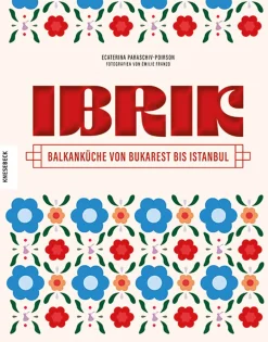 Clearance Waschbär Ibrik. Balkanküche von Bukarest bis Istanbul.